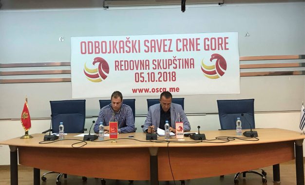 Odbojkaški Savez Crne Gore Odbojkaški Savez Crne Gore | Volleyball ...