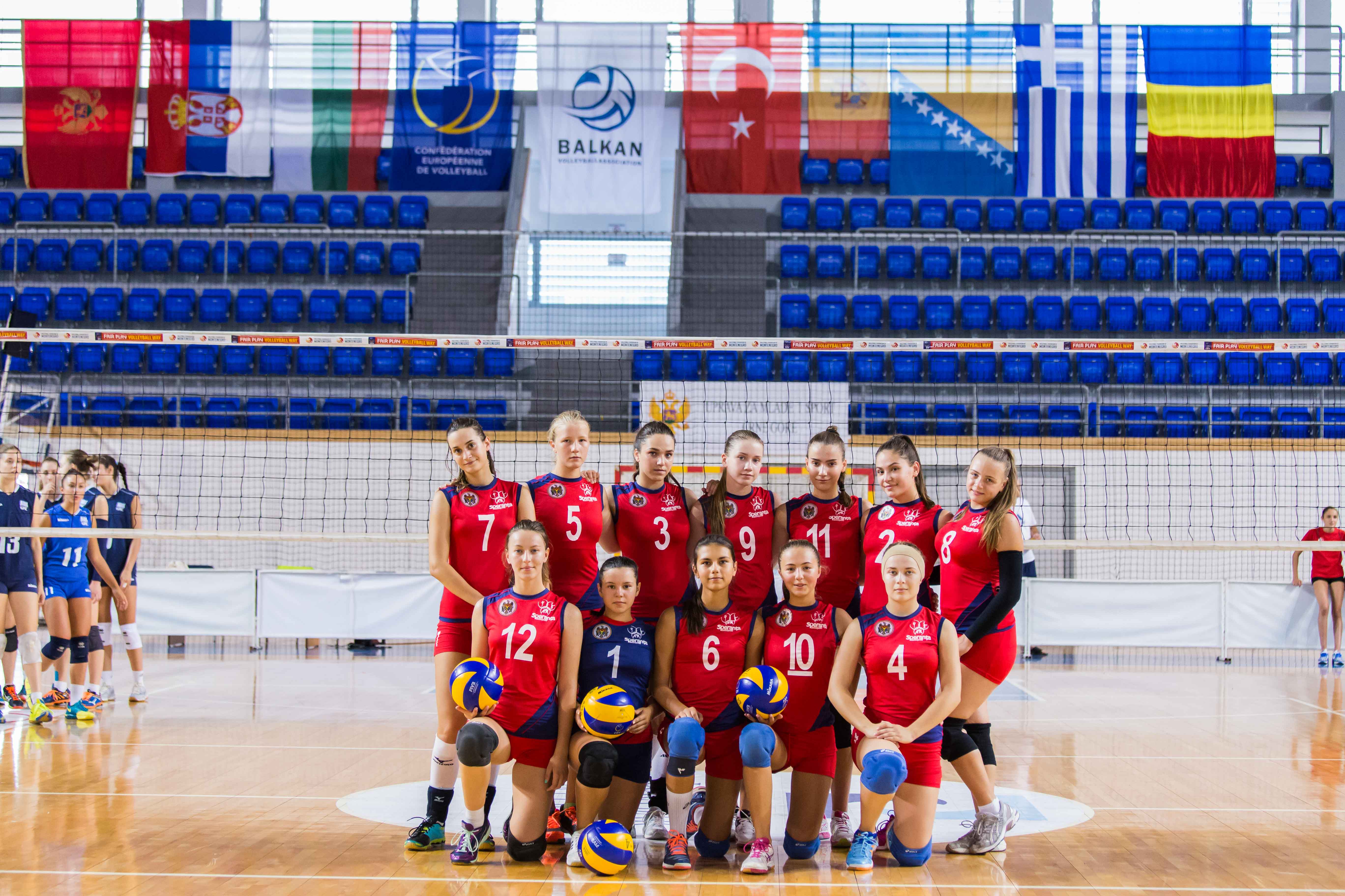 team photo Moldova